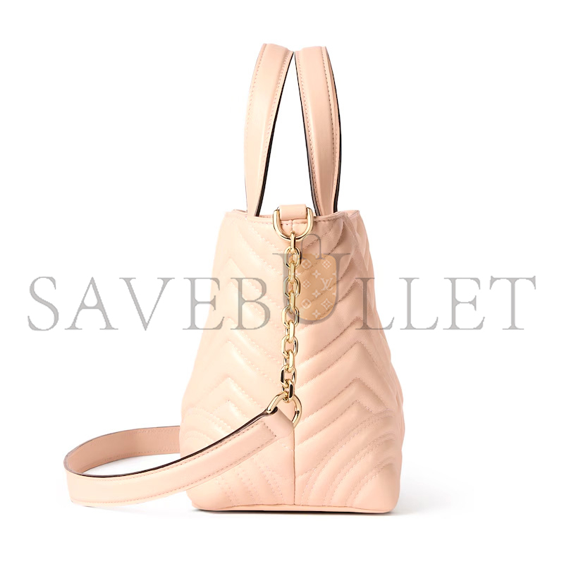 GUCCI BETTY SMALL TOTE BAG 847386 (18*18*12.5cm)